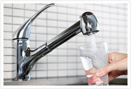 Water testing at your home