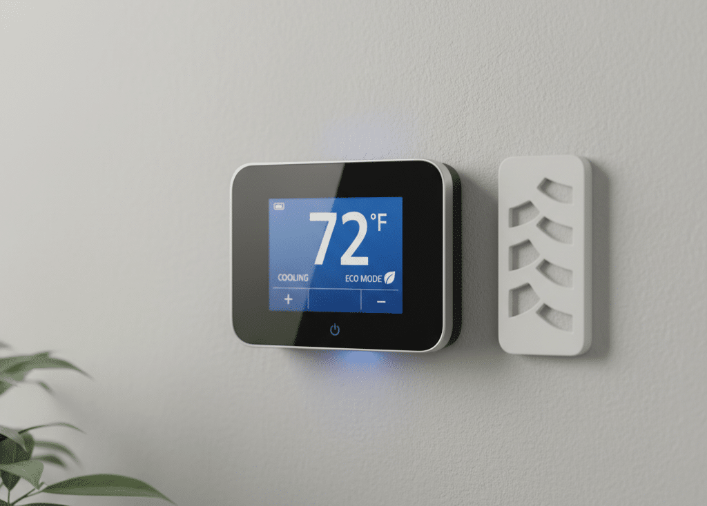 Thumbnail for Smart Thermostat Installation Services Orange County